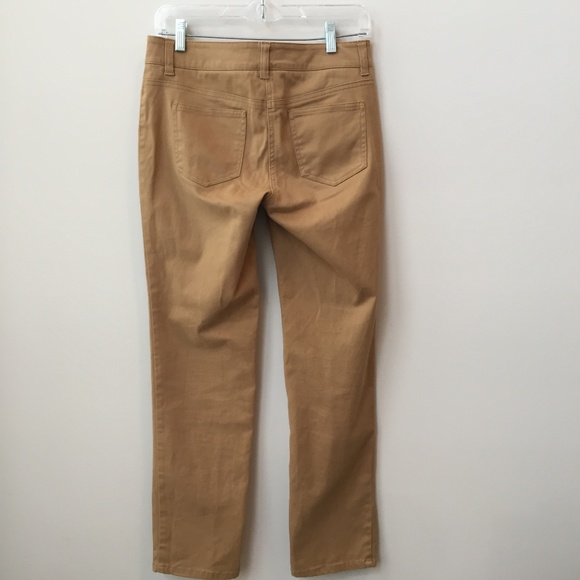 Jones New York Ladies Sport Stretch Khakis 2P - Picture 2 of 2